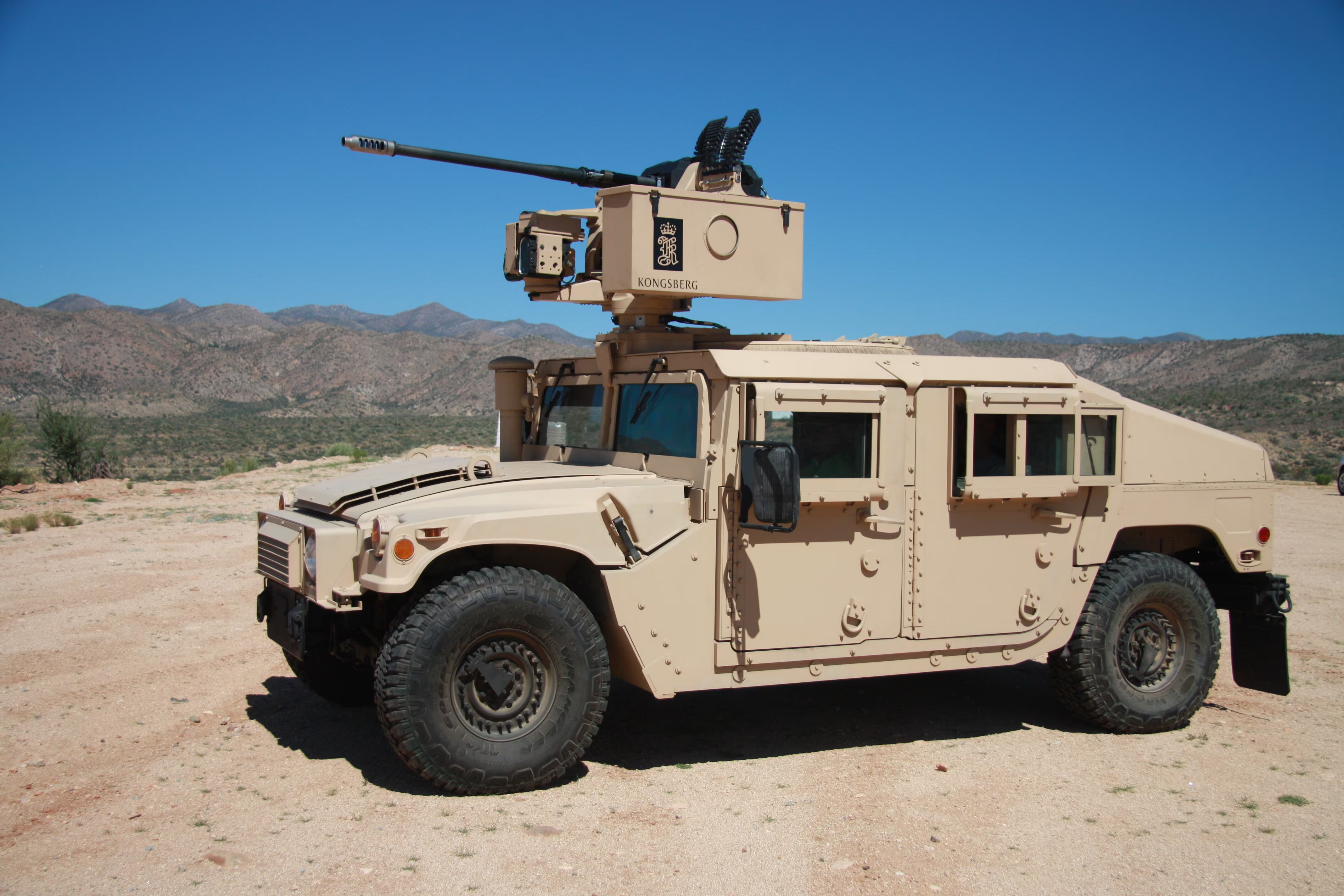 Military tactical utility vehicle