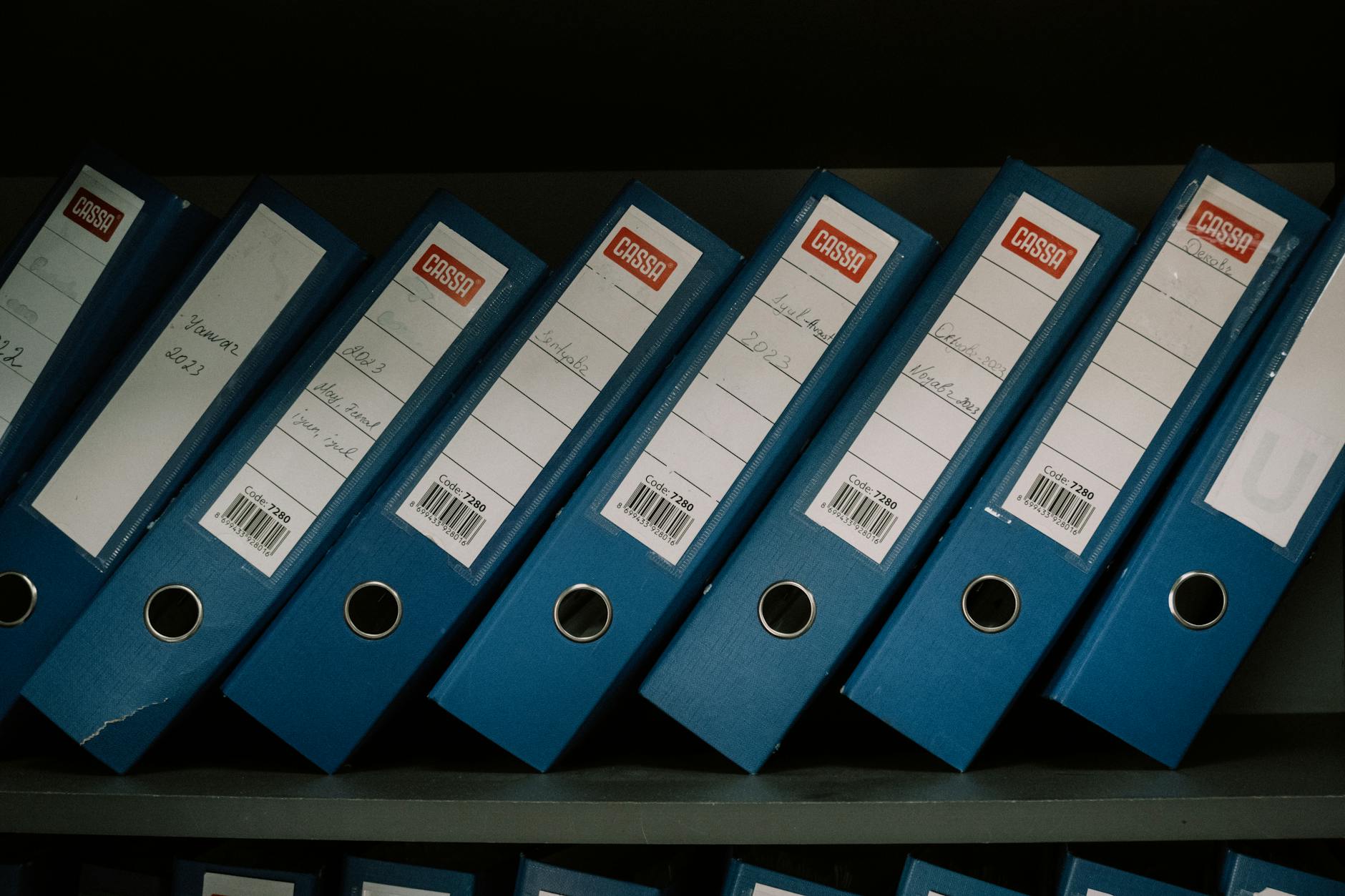 Document and records archive
